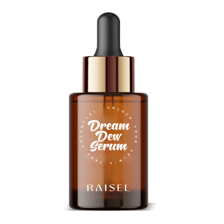 Raisel Dream Dew Face Serum for All Skin Type  (30 ml)